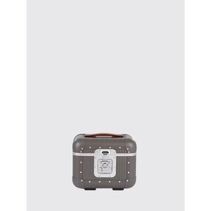 Fpm Milano Travel Bag Men Steel